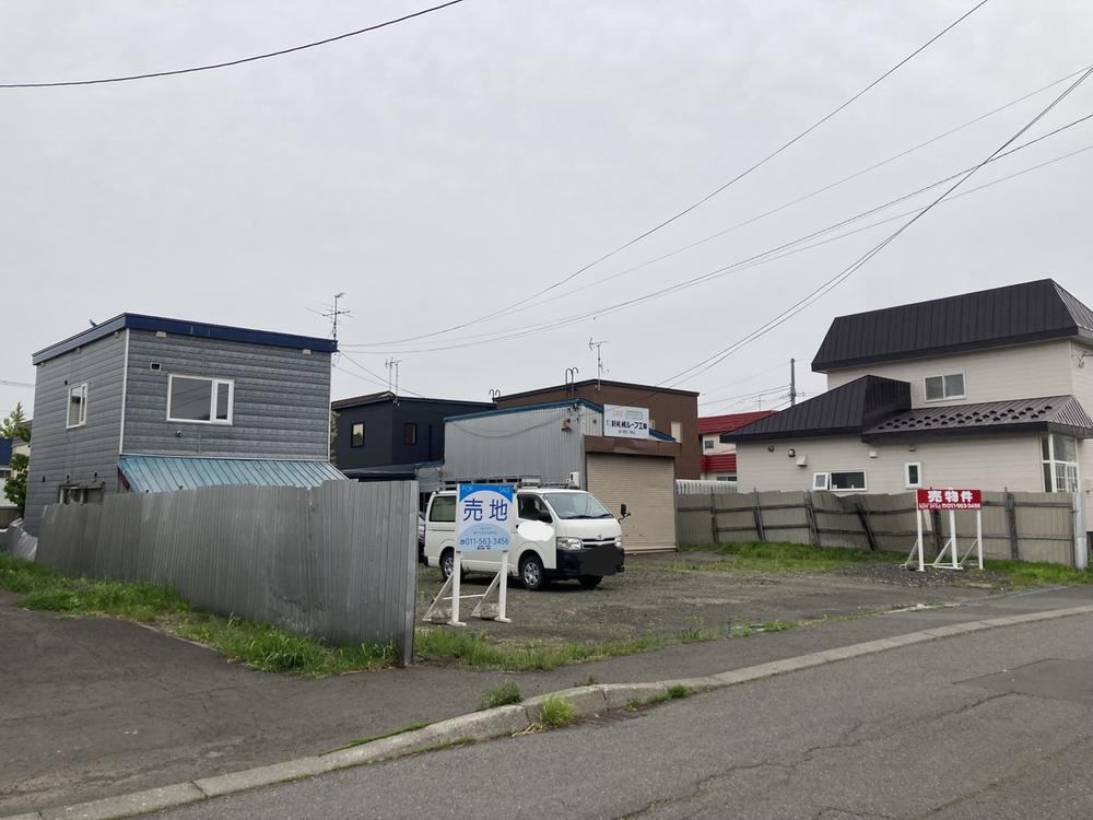 479 m² land in Shiroishi Ward, Sapporo, Hokkaido - Photo 1