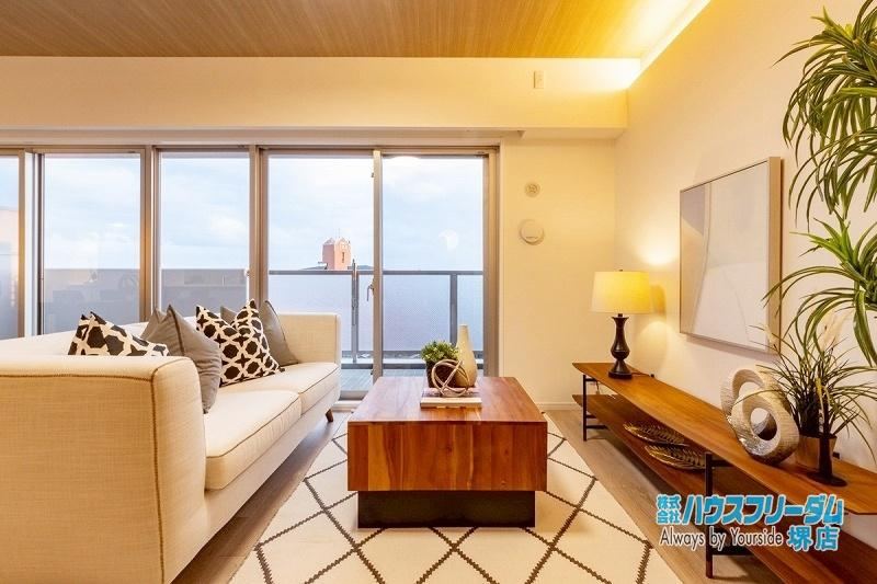 3LDK apartment in Nishi Ward, Sakai, Osaka - Photo 1