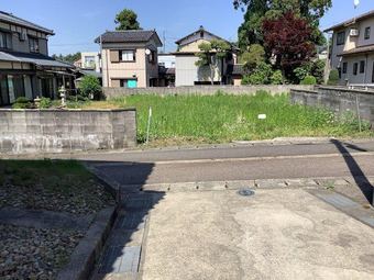 plot of land in Kamo