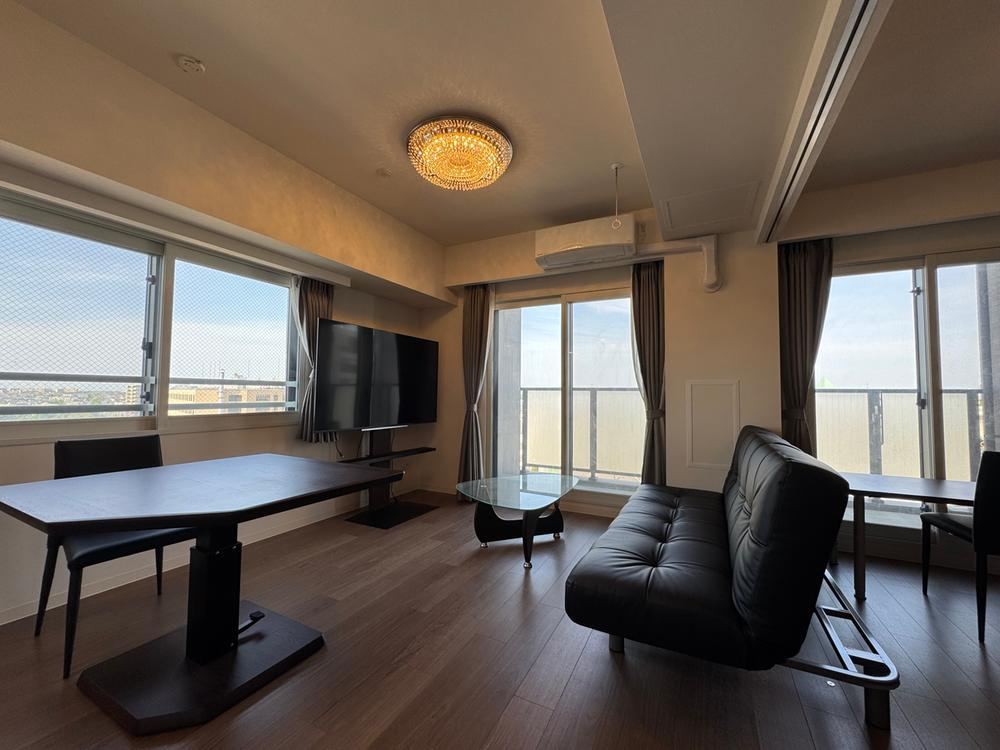 2LDK apartment in Teine Ward, Sapporo, Hokkaido - Photo 1