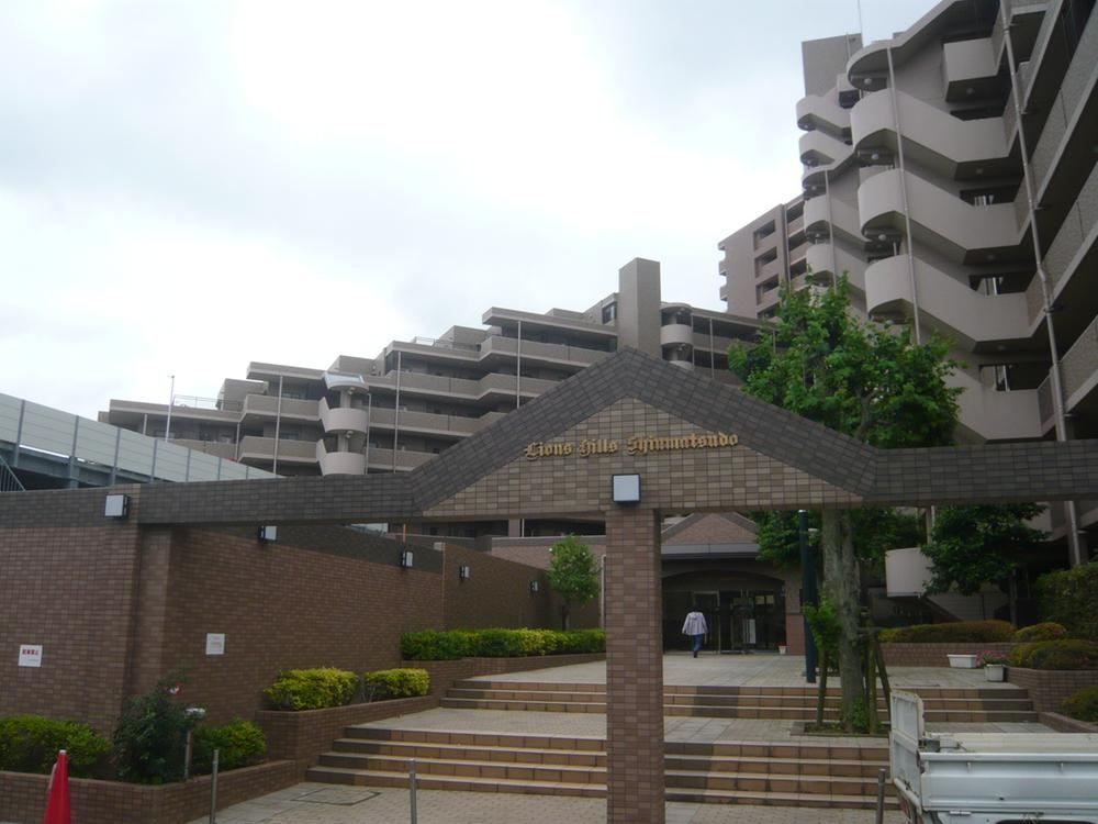 4LDK apartment in Matsudo, Chiba - Photo 1