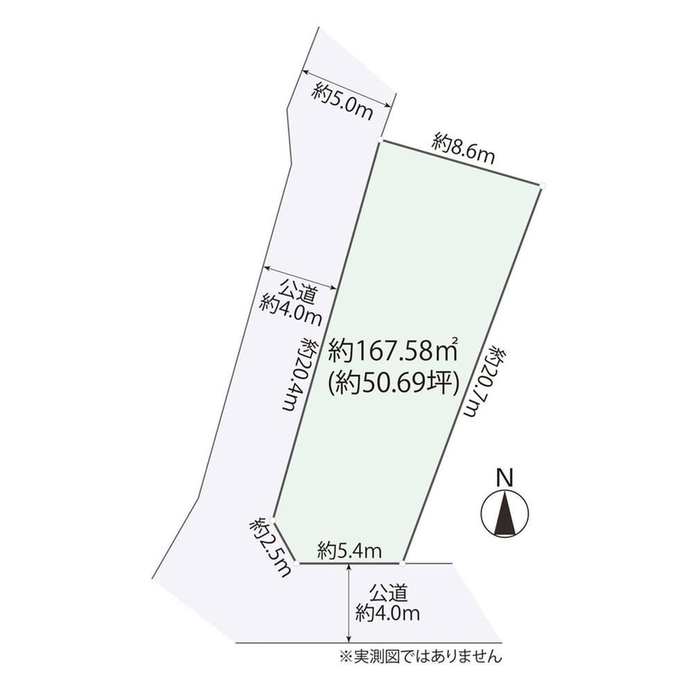 168 m² land in Ebina, Kanagawa - Photo 1