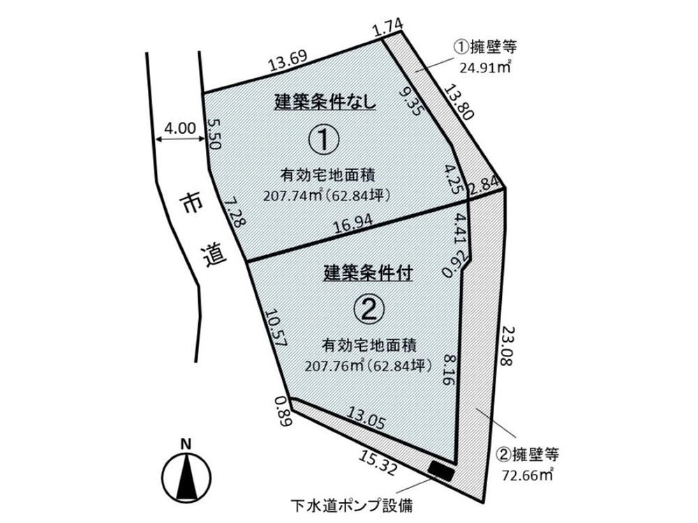 234 m² land in Matsumoto, Nagano - Photo 1
