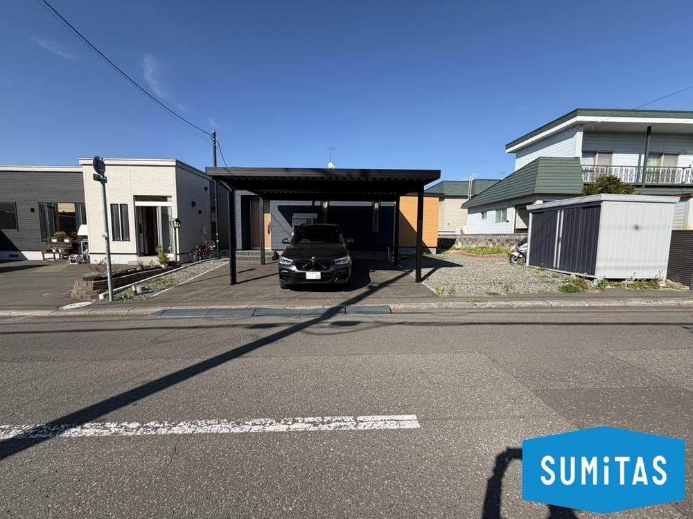 3LDK house in Atsubetsu Ward, Sapporo, Hokkaido - Photo 1