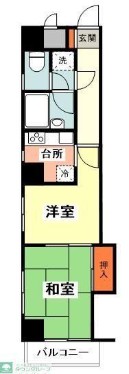 1DK apartment in Hiratsuka, Kanagawa - Photo 1