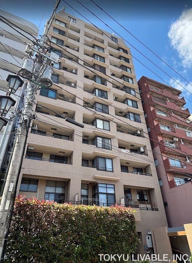 2LDK apartment in Setagaya Ward, Tokyo - Photo 1