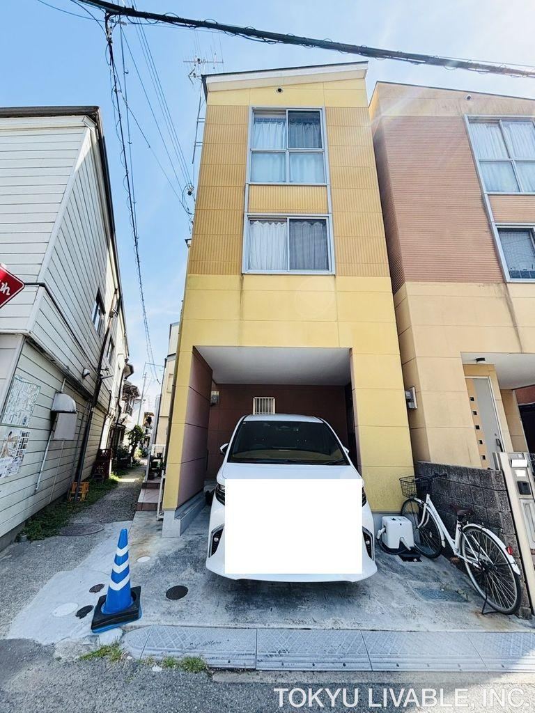 4LDK house in Amagasaki, Hyogo - Photo 1