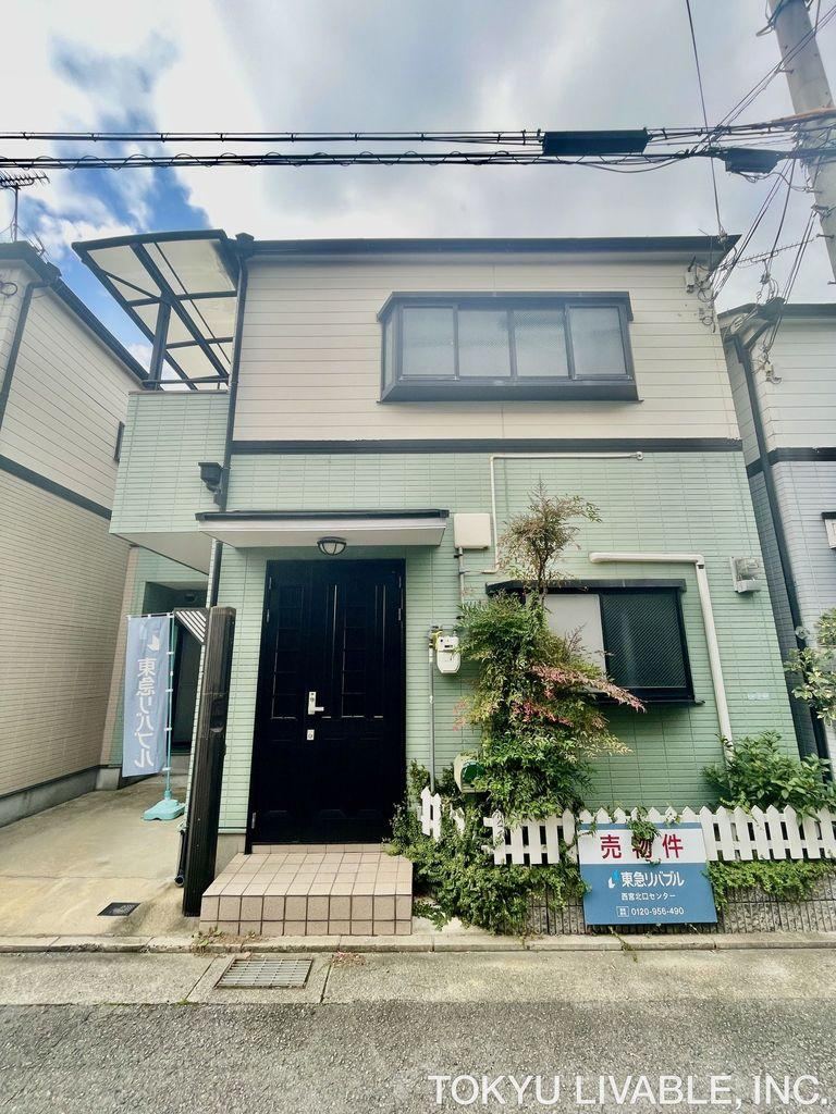 4DK house in Nishinomiya, Hyogo - Photo 1