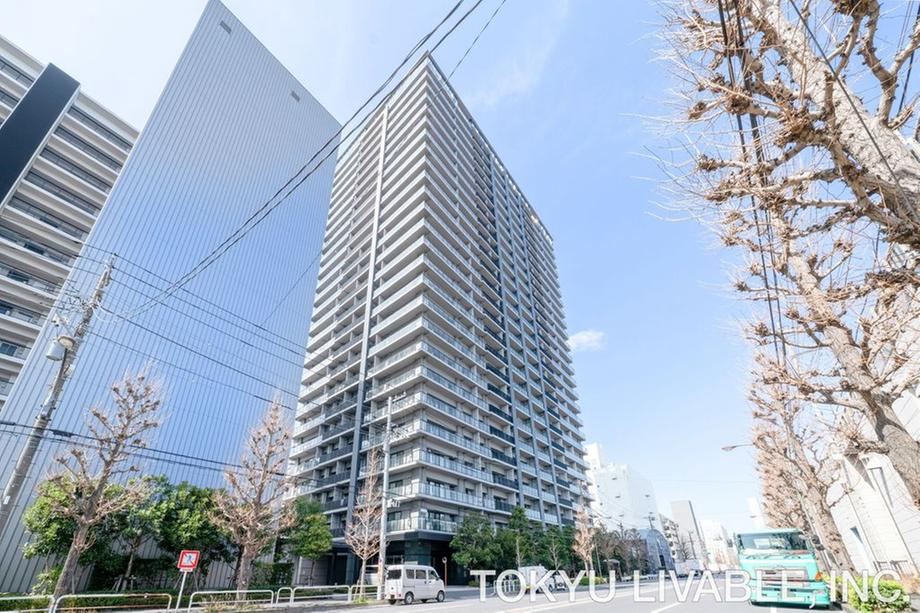 2LDK apartment in Shinagawa Ward, Tokyo - Photo 1