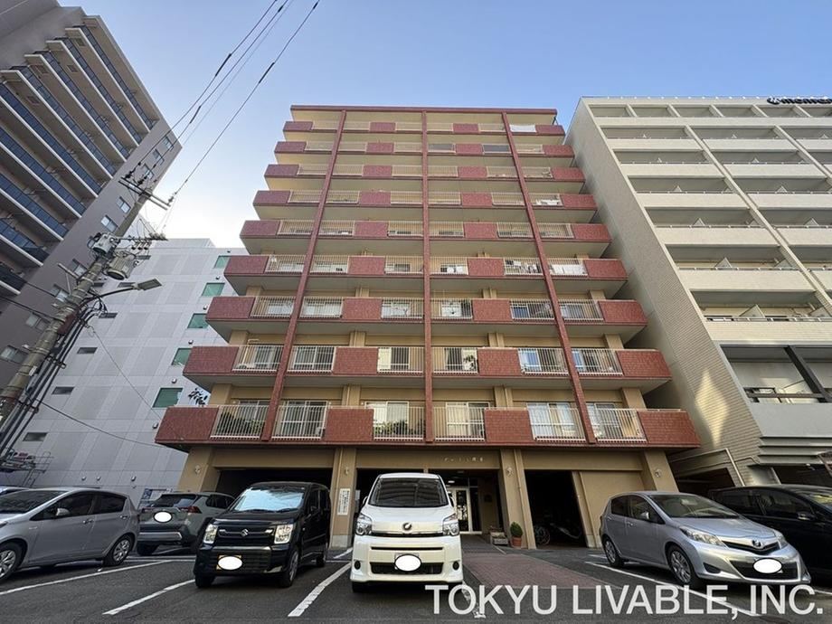 2LDK apartment in Hakata Ward, Fukuoka - Photo 1