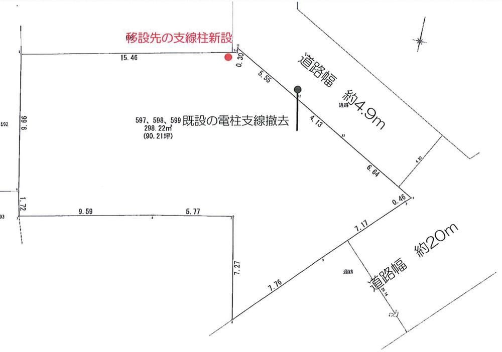 298 m² land in Kanazawa, Ishikawa - Photo 1