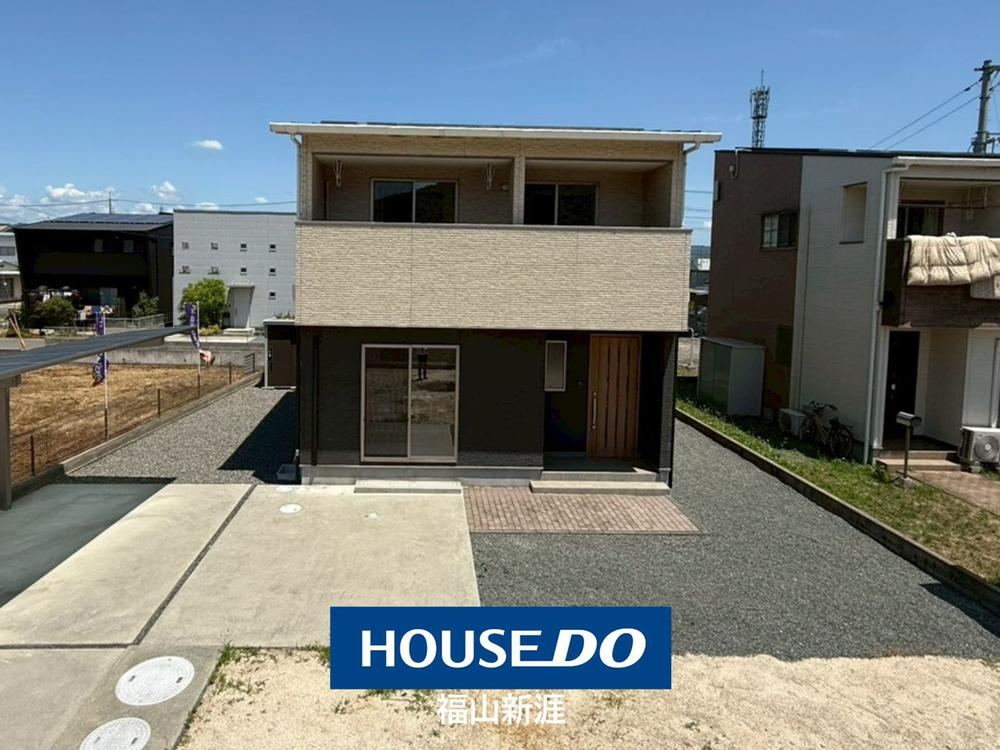 4LDK house in Fukuyama, Hiroshima - Photo 1