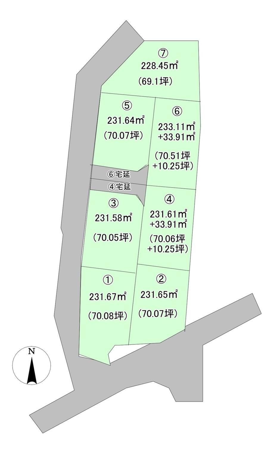 267 m² land in Saku, Nagano - Photo 1
