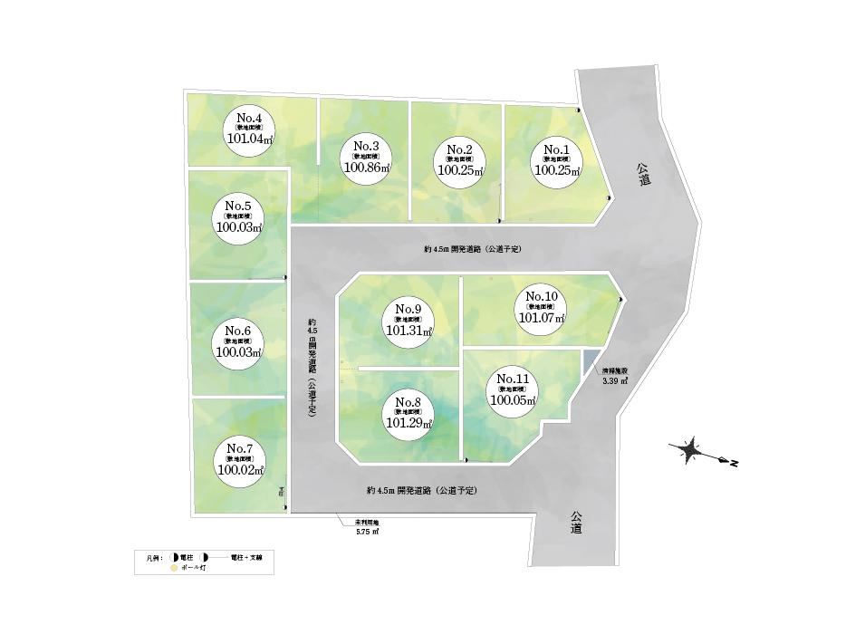 100 m² land in Wako, Saitama - Photo 1