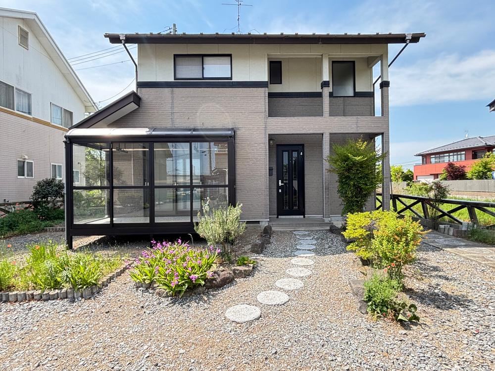4LDK+S house in Osaki, Miyagi - Photo 1