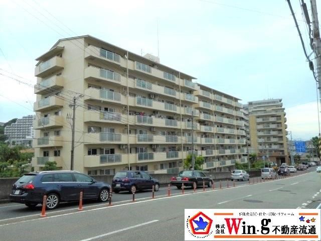 3LDK apartment in Nagata Ward, Kobe, Hyogo - Photo 1