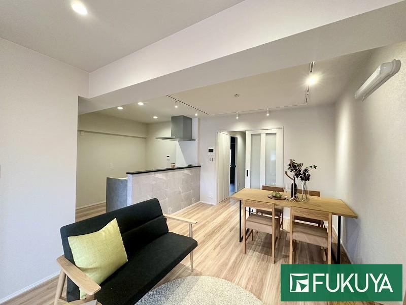 3LDK apartment in Nishi Ward, Fukuoka - Photo 1