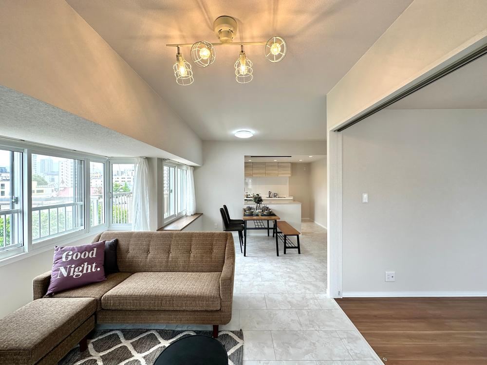 4LDK apartment in Chuo Ward, Sapporo, Hokkaido - Photo 1