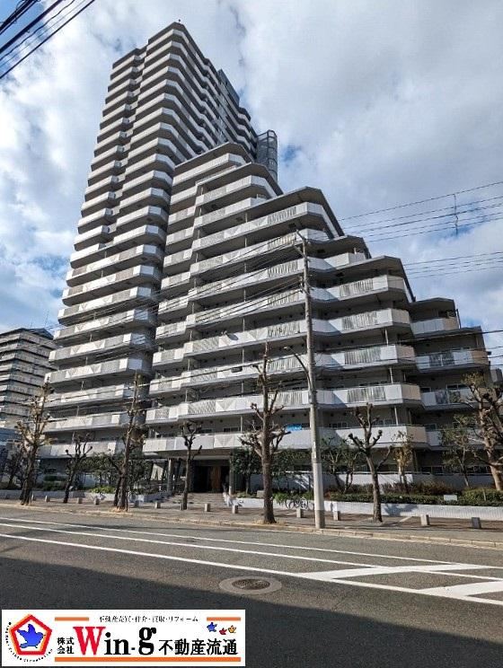 2LDK+S apartment in Hyogo Ward, Kobe, Hyogo - Photo 1