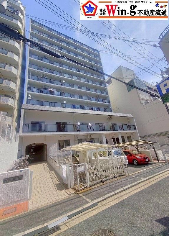 2LDK+S apartment in Hyogo Ward, Kobe, Hyogo - Photo 1