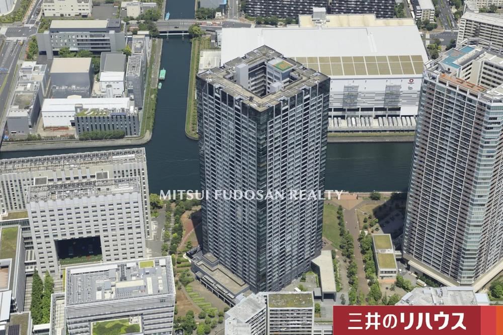 2LDK apartment in Koto Ward, Tokyo - Photo 1