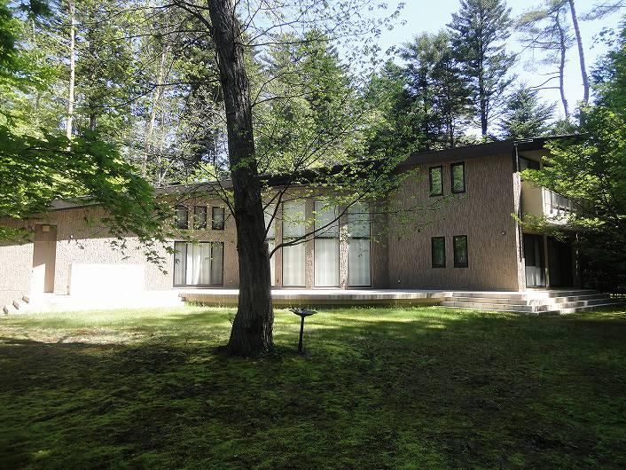5LDK house in Karuizawa, Kitasaku District, Nagano - Photo 1