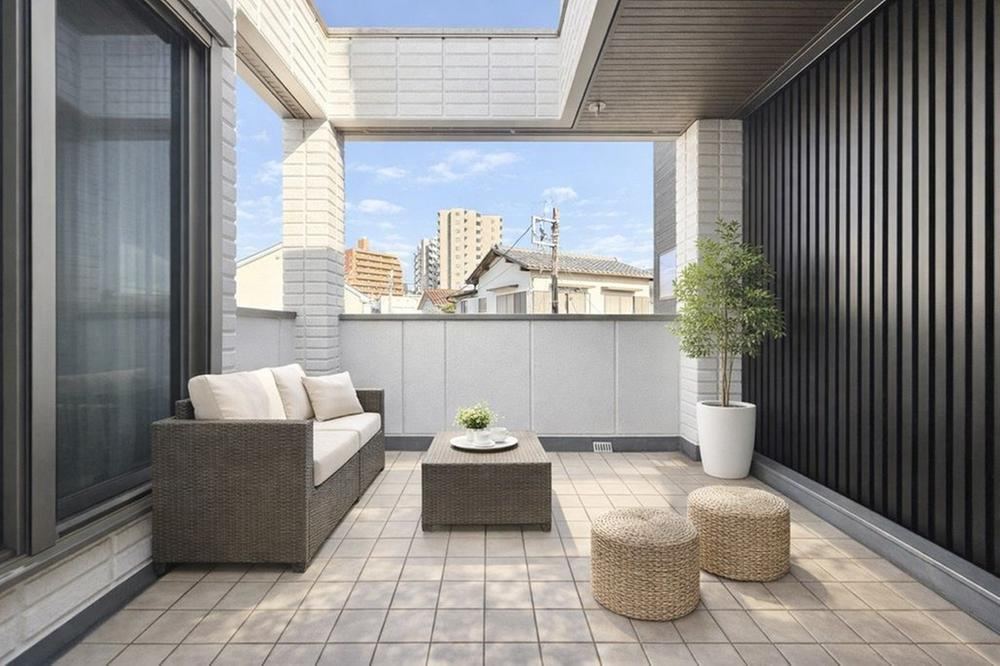 3LDK house in Chigasaki, Kanagawa - Photo 1