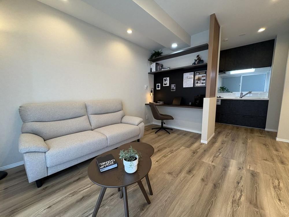 1LDK apartment in Ebina, Kanagawa - Photo 1