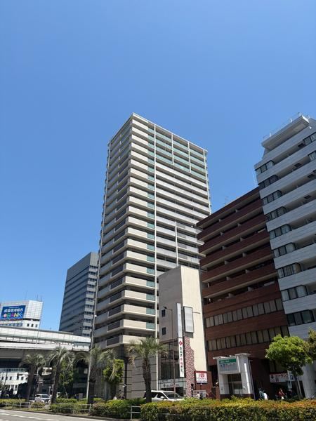 3LDK apartment in Chuo Ward, Osaka - Photo 1