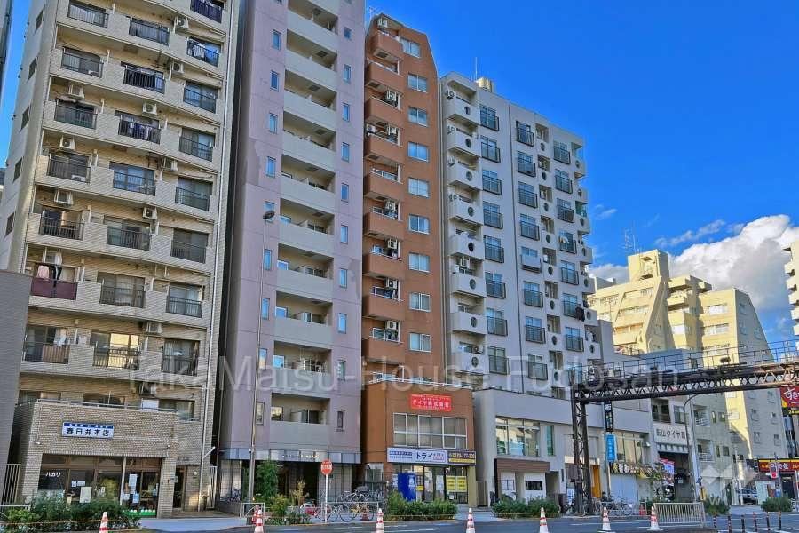 1LDK+S apartment in Taito Ward, Tokyo - Photo 1