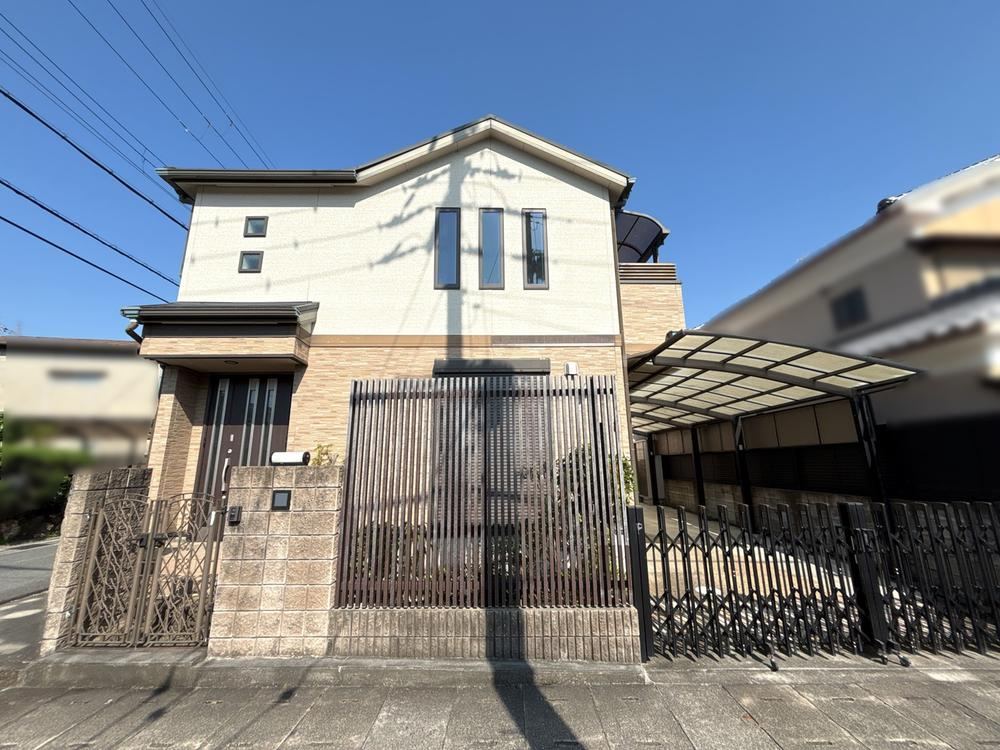 3LDK+S house in Uji, Kyoto - Photo 1