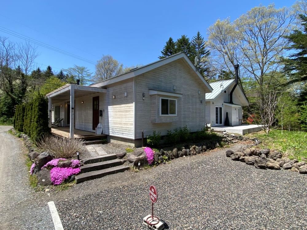 2LDK house in Karuizawa, Kitasaku District, Nagano - Photo 1