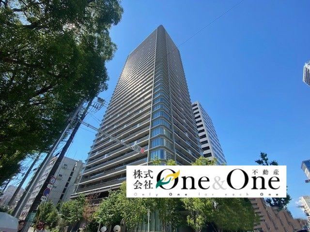 3LDK apartment in Nishi Ward, Osaka - Photo 1