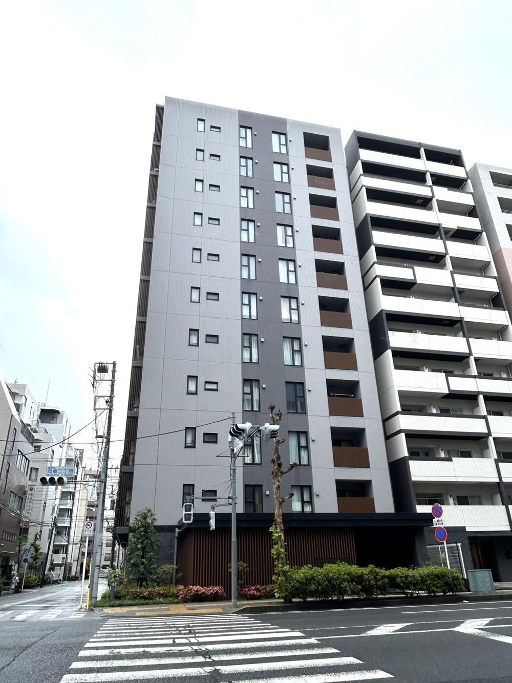 1DK apartment in Sumida Ward, Tokyo - Photo 1