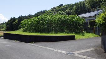plot of land in Minamikyushu