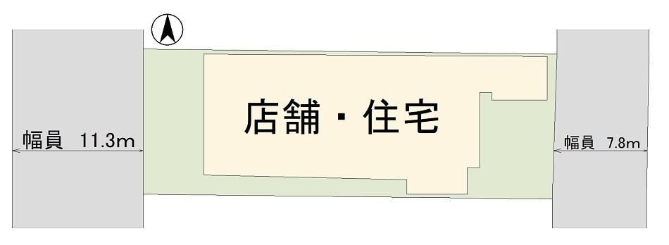 390 m² land in Utsunomiya, Tochigi - Photo 1