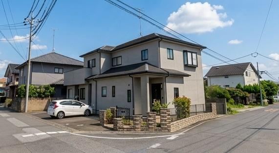 4LDK+S house in Oyama, Tochigi - Photo 1