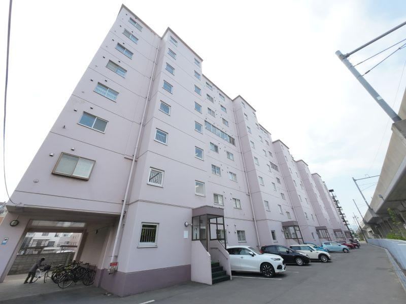 2DK apartment in Kita Ward, Sapporo, Hokkaido - Photo 1