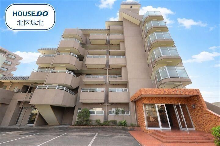 3LDK apartment in Kita Ward, Nagoya, Aichi - Photo 1