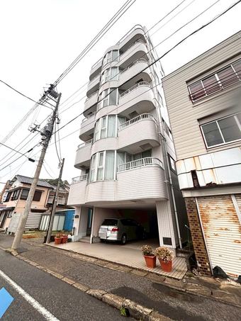1DK apartment in Katsuura