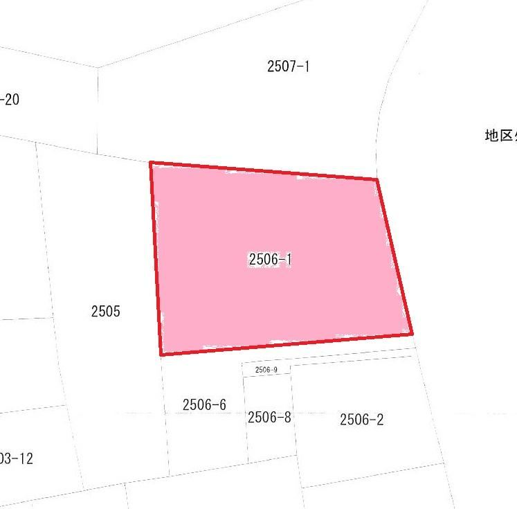 759 m² land in Kanoya, Kagoshima - Photo 1