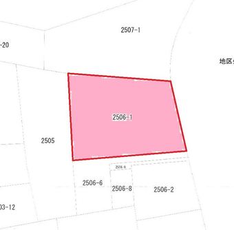 plot of land in Kanoya