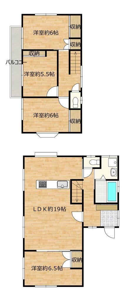 5DK house in Mishima, Shizuoka - Photo 1