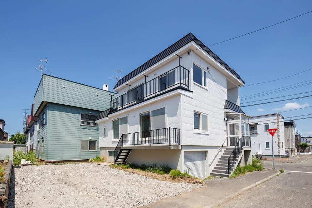 3LDK+S house in Higashi Ward, Sapporo, Hokkaido - Photo 1