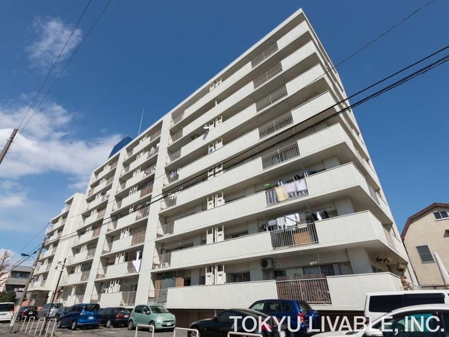 3LDK apartment in Kita Ward, Tokyo - Photo 1