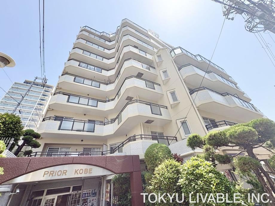 1LDK+S apartment in Hyogo Ward, Kobe, Hyogo - Photo 1