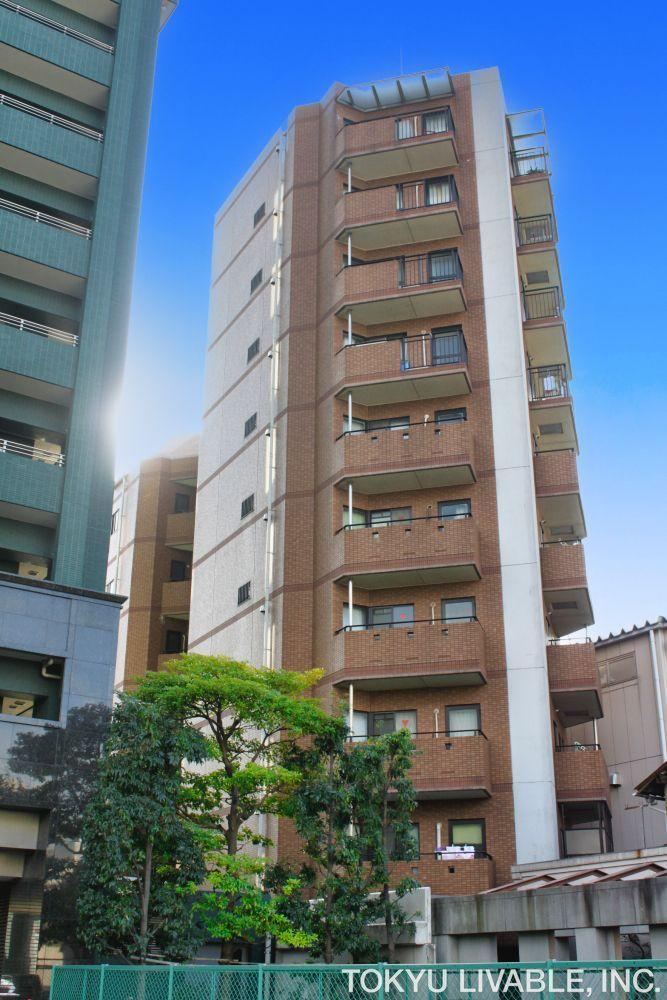 2LDK+S apartment in Tennoji Ward, Osaka - Photo 1