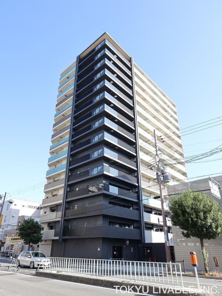 3LDK apartment in Sumiyoshi Ward, Osaka - Photo 1