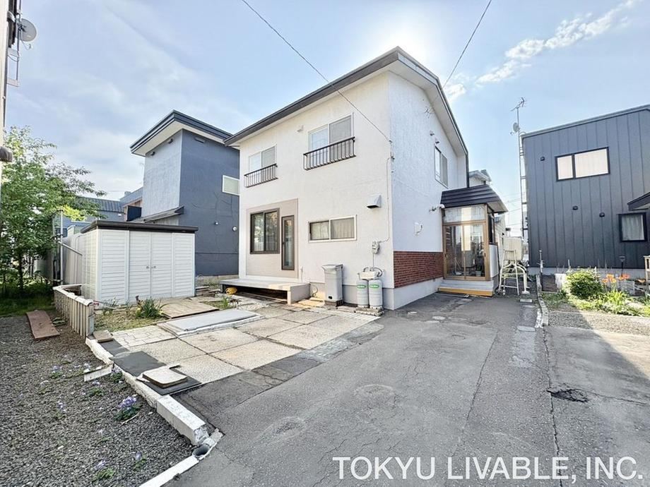 171 m² land in Shiroishi Ward, Sapporo, Hokkaido - Photo 1