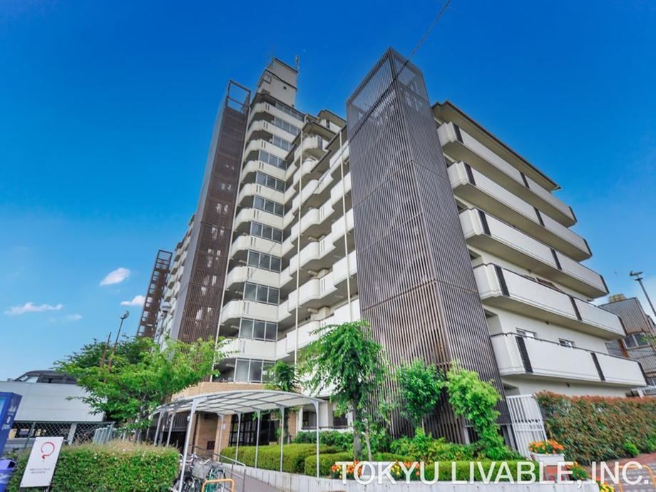 2LDK apartment in Fukushima Ward, Osaka - Photo 1